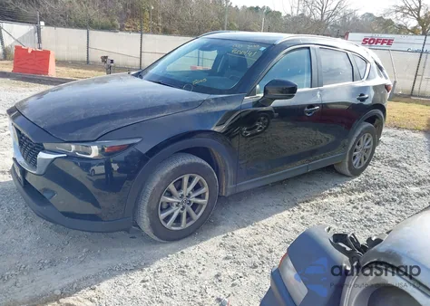 2022 Mazda Cx-5 2.5 S Preferred from USA, damaged, VIN JM3KFBCM8N1548645